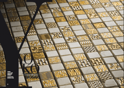 Acqueforti Mosaics 2016